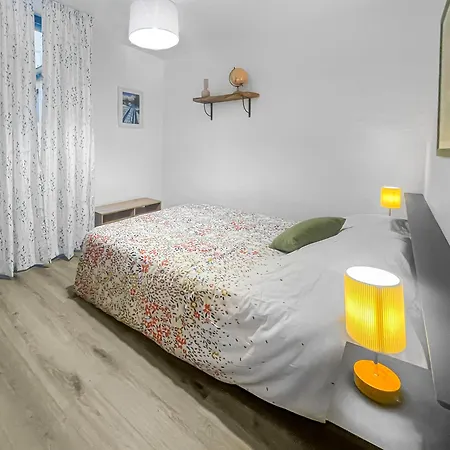 Le Petit Paradis De Lägenhet *