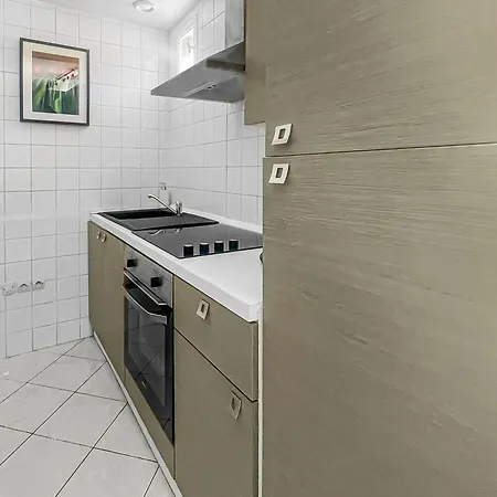 Le Petit Paradis De Lägenhet Carcassonne