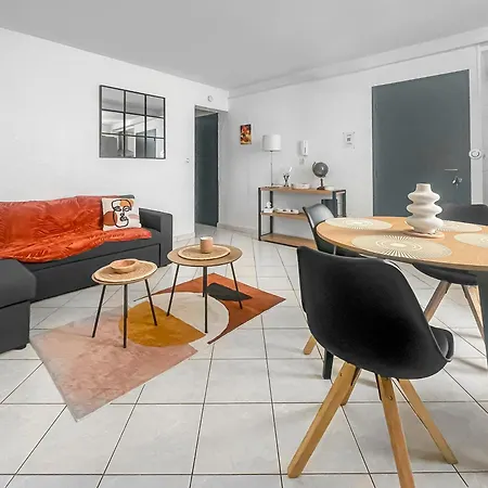 Le Petit Paradis De Apartmán