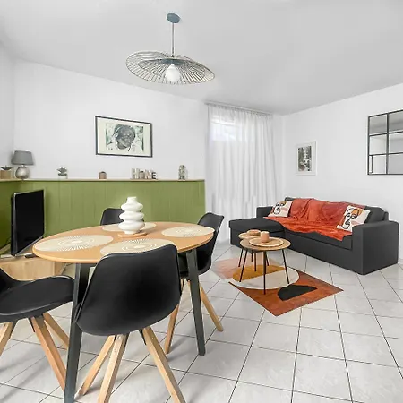 Le Petit Paradis De Appartamento